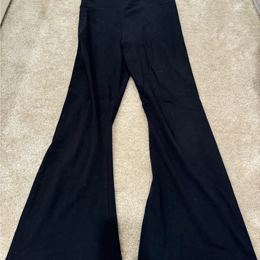Hollister Black Flare Pants